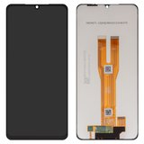 Pantalla LCD puede usarse con Samsung A065 Galaxy A06, negro, sin marco, Original (PRC)