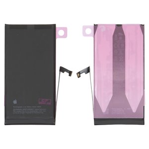 Battery compatible with iPhone 15 Plus, Li ion, 3.867 V, 4383 mAh, Original PRC , A3034 , original IC 