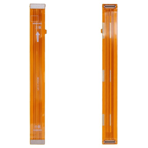Cable flex puede usarse con Oppo A5 2020 , A9 2020 , entre placas