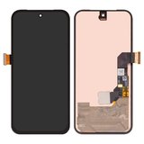 Pantalla LCD puede usarse con Google Pixel 8a, sin marco, original (vidrio reemplazado), GKV4X, G6GPR, G8HHN, G576D