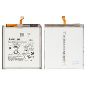 Battery EB BS936ABY compatible with Samsung S731 Galaxy S25 FE, S936 Galaxy S25 Plus, Li ion, 3.88 V, 4900 mAh, Original PRC  