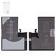 Batería JCID puede usarse con Apple iPhone 13 Pro Max, Li-Polymer, 3.85 V, 4550 mAh, mayor capacidad