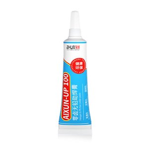 Fundente en pasta Aixun AX UP100, 10 ml