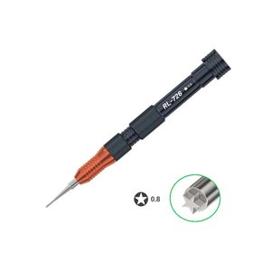 Star Screwdriver RELIFE RL 726 3D *0.8, Pentalobe 