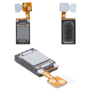 Speaker compatible with Samsung A266 Galaxy A26, with flat cable 