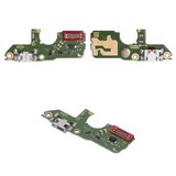 Cable flex puede usarse con Tecno Pop 5 (BD2), del conector de carga, con micrófono, con componentes, High Copy, placa del cargador
