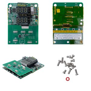 Control Card compatible with Glitter 801H