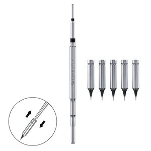 Паяльное жало Mechanic C210 IFLY, со сменным наконечником, 5in1