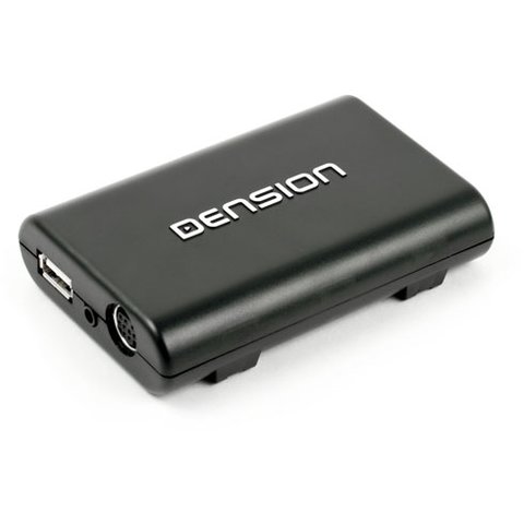 Автомобильный iPod USB адаптер Dension Gateway 300 для Ford GW33FC1 
