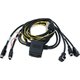 Cable for Navigation Box Connection to Clarion Multimedia Systems (C-NET)