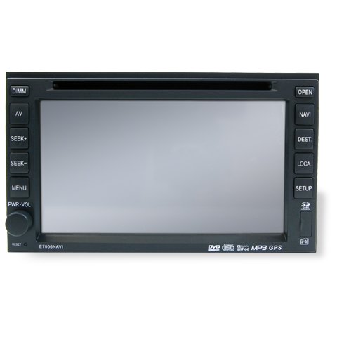 Navigation and Entertainment System FlyAudio for Mitsubishi Outlander 2008