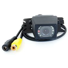 Cámara universal de visión trasera para coches GT S616 - Descripción breve