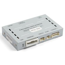 Video Interface for Volkswagen Touareg of 2010– MY with RCD 550 Head Unit - Short description