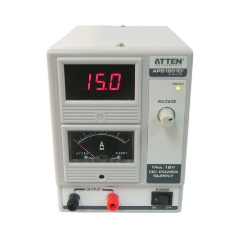 Regulated Power Supply Unit Atten APS1502D