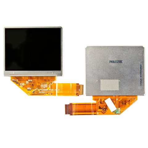 LCD compatible with Samsung L50, without frame 