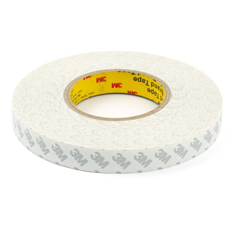Double sided Adhesive Tape 3M, 0,07 mm, 20 mm, 50m, for sensors displays sticking 