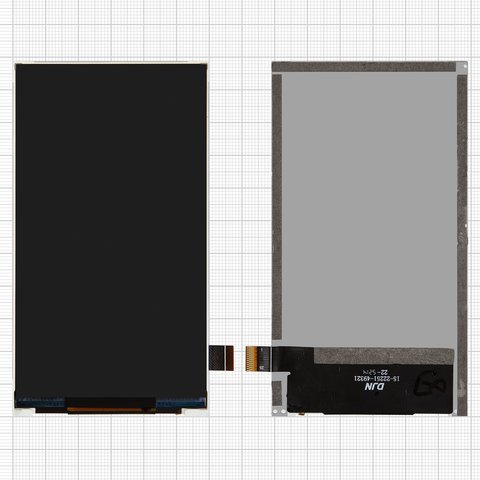 LCD compatible with Huawei Ascend Y520, without frame 