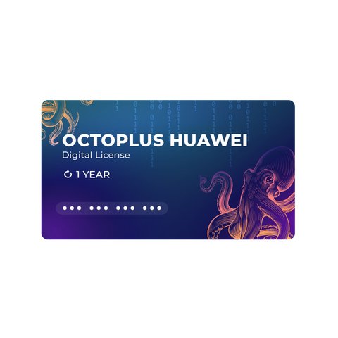 Цифровая лицензия Octoplus Huawei на 1 год