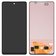 Дисплей для Samsung A525 Galaxy A52, A526 Galaxy A52 5G, черный, Best copy, без рамки, Сopy, TFT 