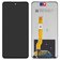LCD compatible with Realme 11 5G, C55, Narzo N55; OnePlus Nord CE3 Lite 5G; Oppo A1 5G, A58 4G, A98 5G, black, without frame, Original PRC , CPH2375 CPH2577 PHS110 RMX3710 DI0672JNI01 1540452110 PM6725JB1 4 11 
