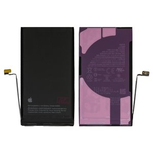 Аккумулятор для iPhone 13, Li ion, 3,84 B, 3227 мАч, Original PRC , original IC, #A2655