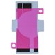 Battery Sticker compatible with Apple iPhone 12, iPhone 12 Pro