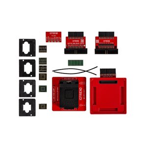 ICFRIEND Easy UFS 6 in 1