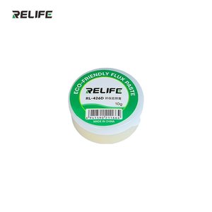 Flux Paste RELIFE RL 426D, environmentally friendly, 10 g 
