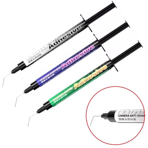 Glue Mechanic C89, for camera repairing, 3 g, Anti Shake 
