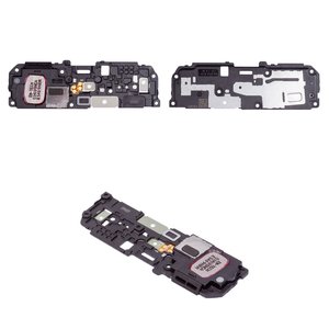 Buzzer compatible with Samsung A566 Galaxy A56, in frame 