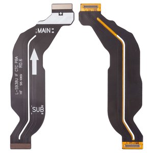 Flat Cable compatible with Samsung S938 Galaxy S25 Ultra, for mainboard 