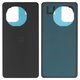 Housing Back Cover compatible with OnePlus 13R, (black, nebula noir)