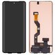 LCD compatible with Motorola Edge 60, Edge 60 Fusion, Edge 60s, (black, without frame, Original (PRC), XT2503-4, XT2505-1, XT2505-4)