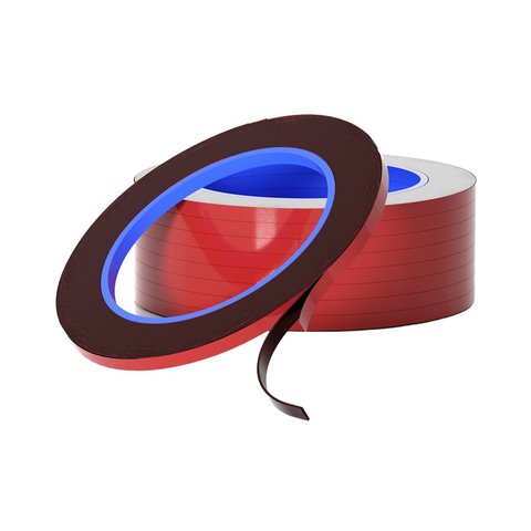 Double sided Adhesive Tape Mechanic T3, 0,3 mm, 3 mm, 7 m, based on polyurethane 