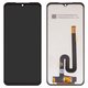 LCD compatible with Ulefone Armor 21, (black, without frame, High Copy)