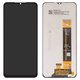 LCD compatible with Samsung A135 Galaxy A13, A137 Galaxy A13, A236B Galaxy A23 5G, M135 Galaxy M13, M236B Galaxy M23, M336B Galaxy M33, (black, without frame, Original (PRC), SM-A236B V00)