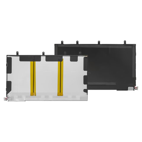 Batería LIS3096ERPC puede usarse con Sony Xperia Tablet Z, Li Polymer, 3.7 V, 6000 mAh