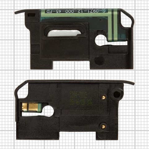 Timbre puede usarse con Sony Ericsson F305, con antena