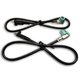 Cable LVDS IN para interface de video para Audi MMI 3G