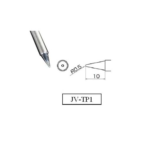 Punta de recambio Jovy Systems JV TP1