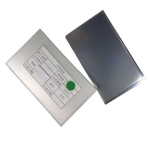 Cinta adhesiva transparente doble faz puede usarse con Samsung J320H DS Galaxy J3 2016 , para pegar vidrio, 50 uds.