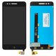 Pantalla LCD puede usarse con ZTE Blade A610, negro, Original (PRC)