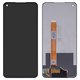 Pantalla LCD puede usarse con Oppo A52, A72, A92, negro, sin marco, Original (PRC), CPH2061, CPH2069, PADM00, PDAM10, CPH2067, #BS065XMM-L03-M800/1540396652