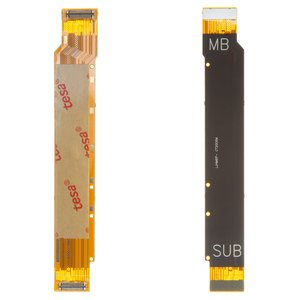 Cable flex puede usarse con Xiaomi Mi A2 Lite, Redmi 6 Pro, entre placas, Copy, M1805D1SG