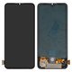 Pantalla LCD puede usarse con Xiaomi Mi 10 Lite, negro, sin marco, Original (PRC), M2002J9G