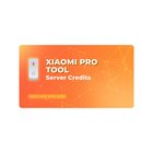Créditos del servidor Xiaomi Pro Tool (recarga de cuenta existente)
