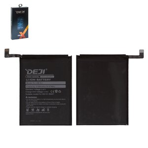 Batería Deji BN57 puede usarse con Xiaomi Poco X3 GT, Poco X3 NFC, Poco X3 Pro, Li ion, 3.87 V, 5160 mAh