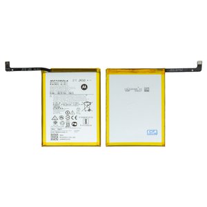 Batería JK50 puede usarse con Motorola Moto E40 XT2159, Moto G10 XT2127, Moto G20 XT2128, Moto G30 XT2129, Moto G50; Lenovo K12 Note, Li Polymer, 3.8 V, 5000 mAh, Original PRC 