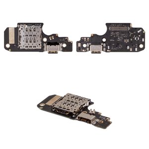 Cable flex puede usarse con Xiaomi Redmi Note 11 Pro, Redmi Note 12 Pro 4G, del conector de carga, High Copy, placa del cargador