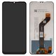 Pantalla LCD puede usarse con Tecno Spark 7 (KF6n), Spark 7 Go (KF6m); Infinix Hot 10i, Smart 5 Pro (PR652B), negro, sin marco, Copy, FPC6504/TXDI650CBAPU-5V3H